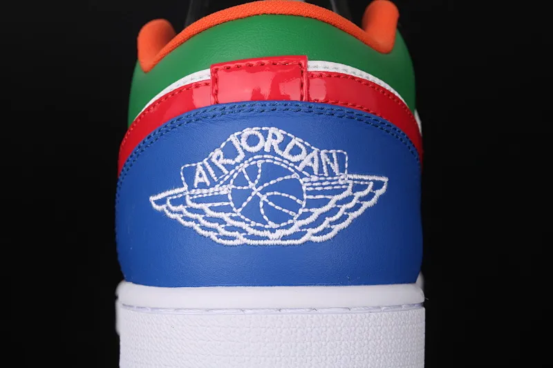 All categories Air Jordan Jordan series basketball shoes Air Jordan 1 Low Air Jordan 1 Low AJ1 Joe 1 low-top cultural and leisure sports sneakers CZ4776-101